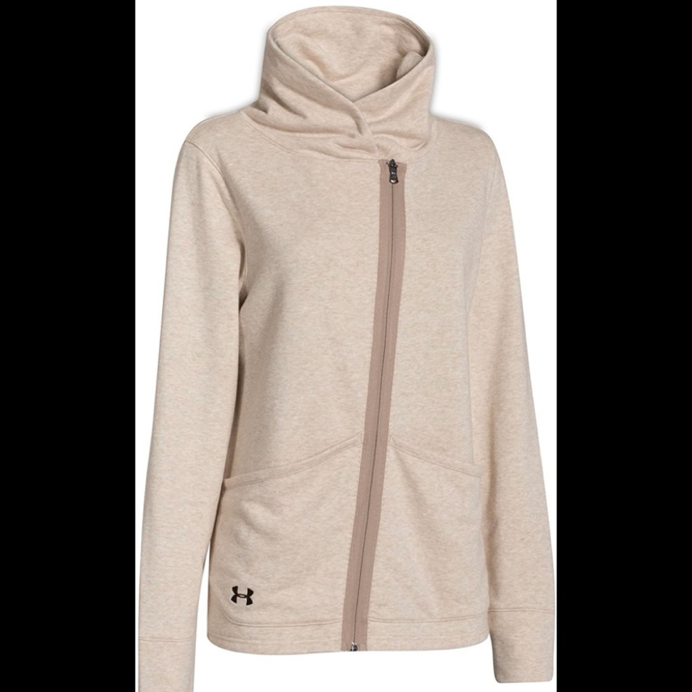 (3) Under Armour Women's Wrap Up Full Zips
